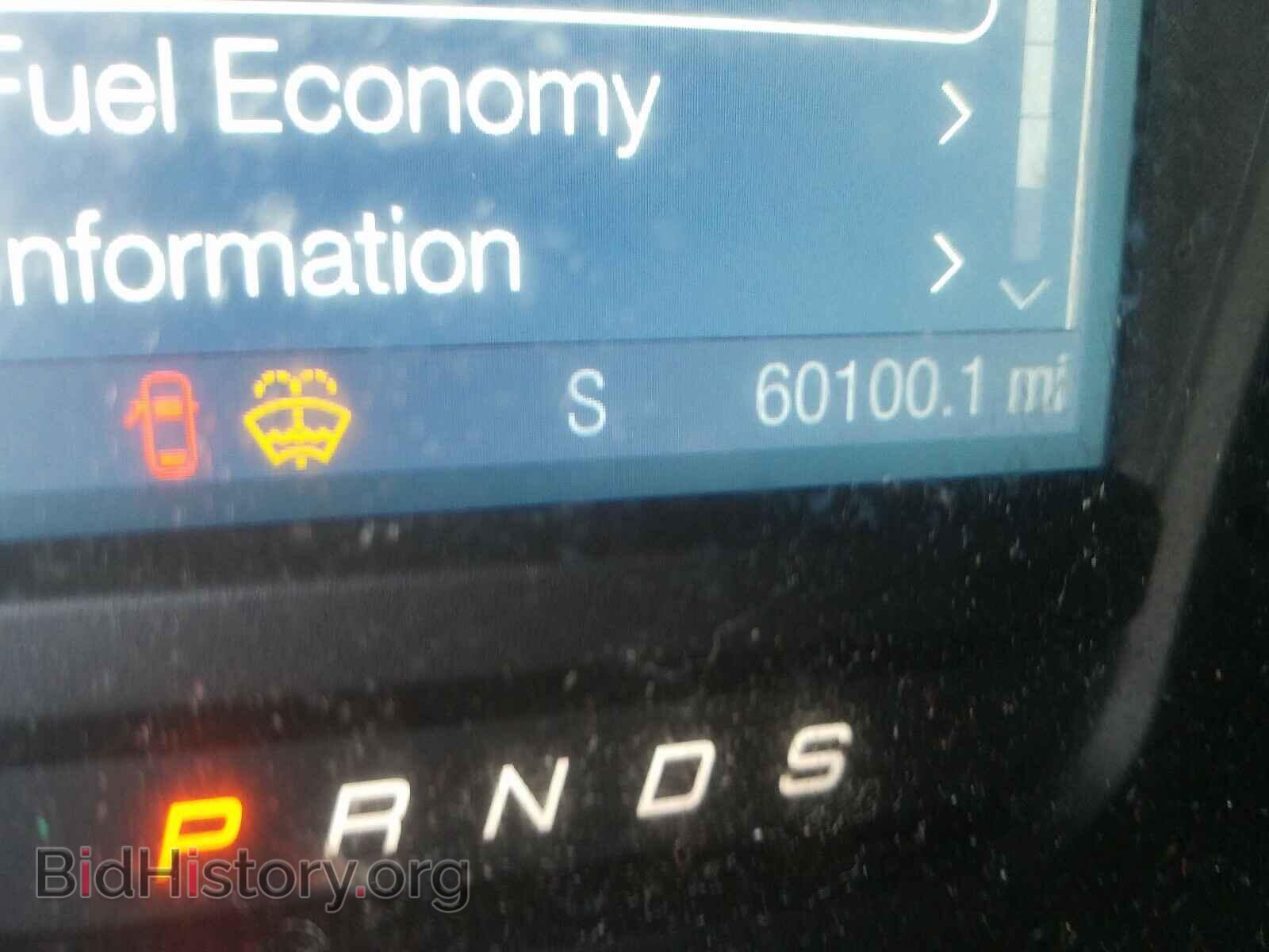 2015 FORD TAURUS - VIN: 1FAHP2E85FG172913 - Photo 8