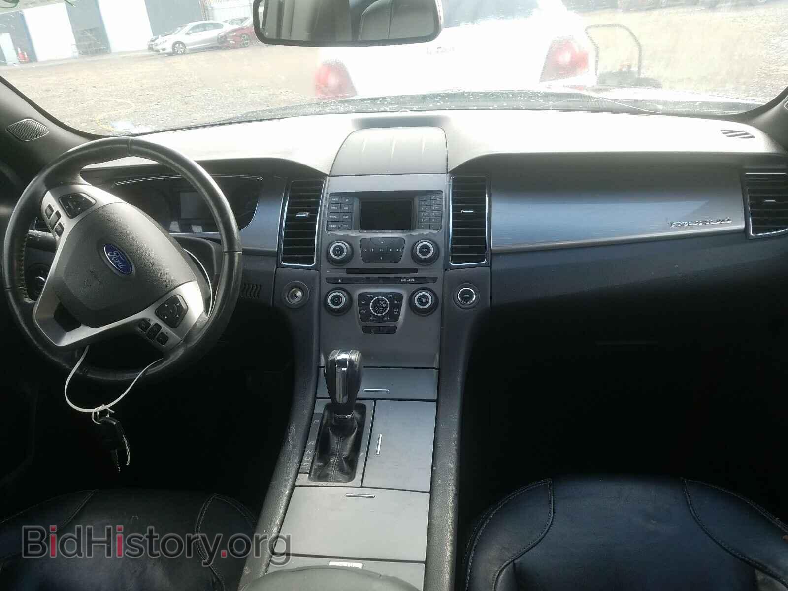 2015 FORD TAURUS - VIN: 1FAHP2E85FG172913 - Photo 9
