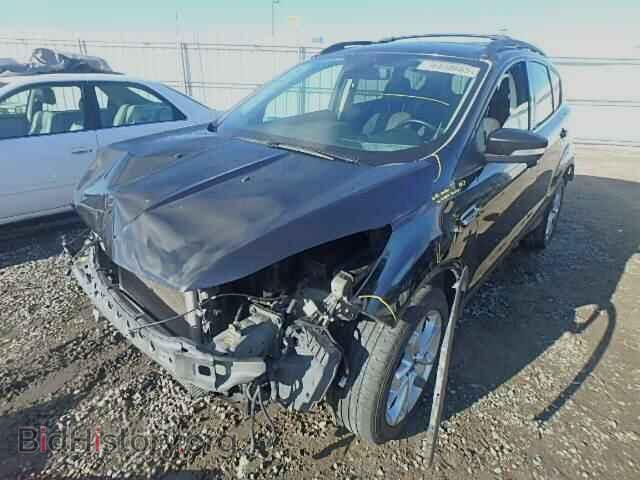 2013 FORD ESCAPE - VIN: 1FMCU9HX4DUB65826 - Фото 2