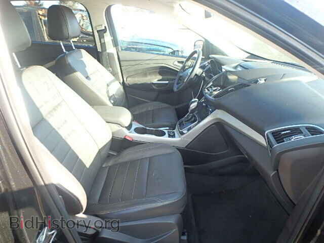 2013 FORD ESCAPE - VIN: 1FMCU9HX4DUB65826 - Фото 5