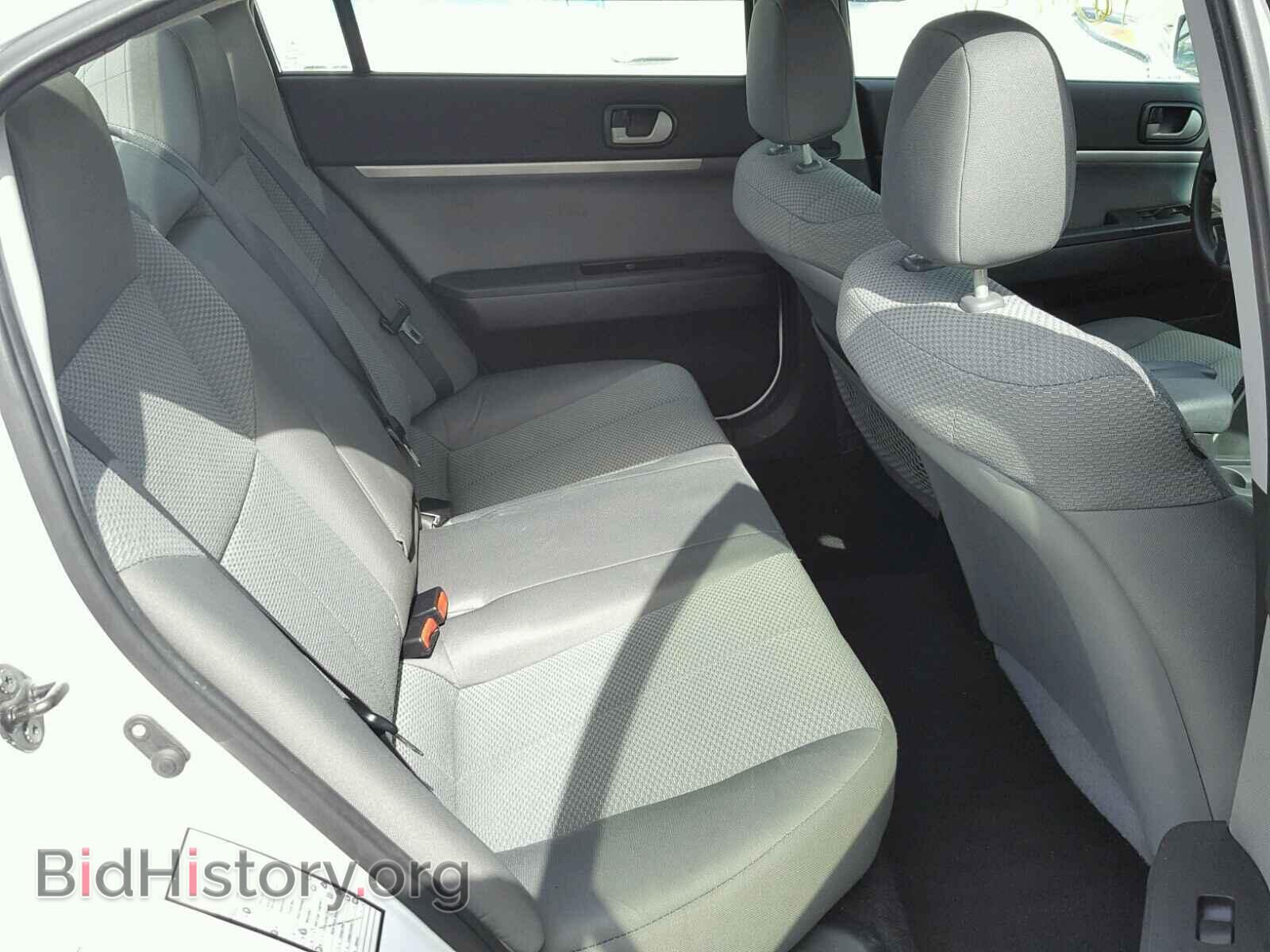 2011 MITSUBISHI GALANT - VIN: 4A32B2FF9BE023533 - Фото 6