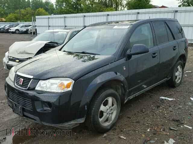 2006 SATURN VUE - VIN: 5GZCZ23D06S821463 - Фото 2