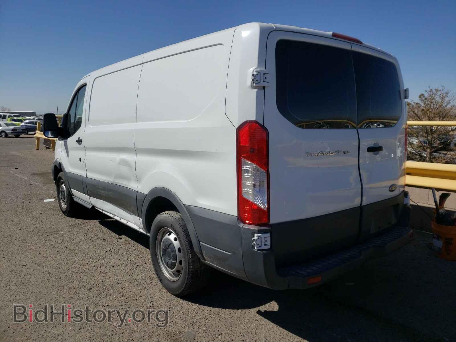 2015 FORD TRANSIT CO - VIN: 1FTNE1YM4FKA49946 - Фото 3