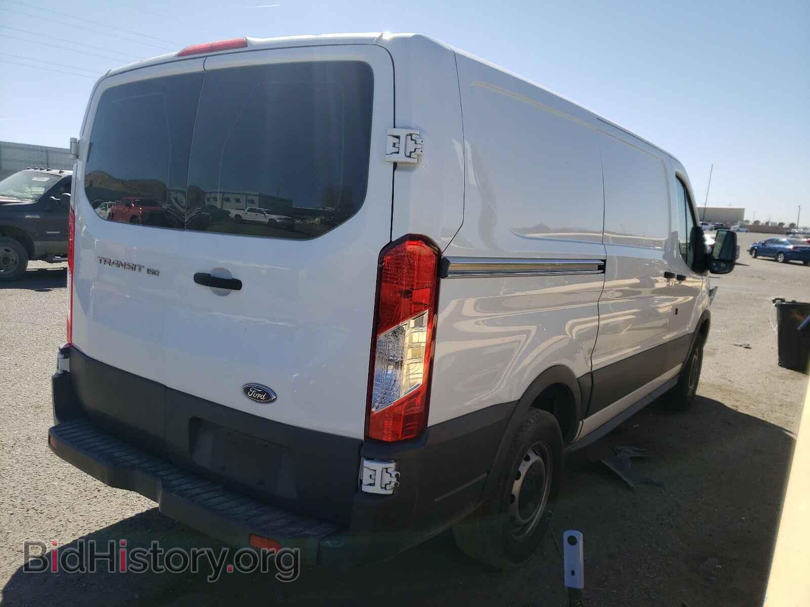 2015 FORD TRANSIT CO - VIN: 1FTNE1YM4FKA49946 - Фото 4