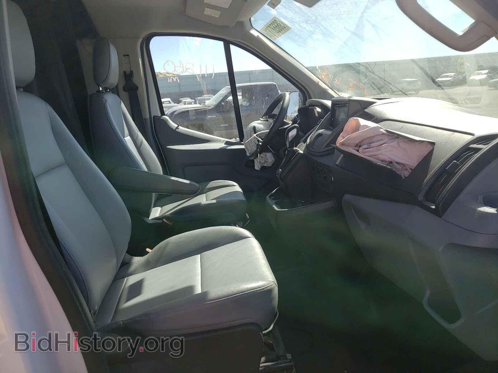 2015 FORD TRANSIT CO - VIN: 1FTNE1YM4FKA49946 - Фото 5