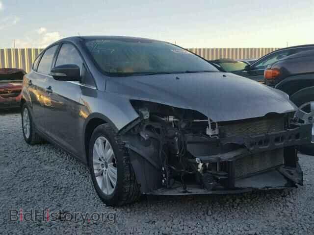 Photo 1FAHP3M24CL129377 - FORD FOCUS 2012