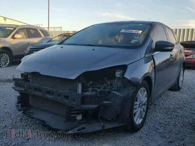 2012 FORD FOCUS - VIN: 1FAHP3M24CL129377 - Фото 2