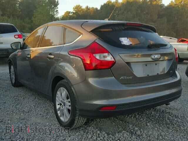 2012 FORD FOCUS - VIN: 1FAHP3M24CL129377 - Фото 3
