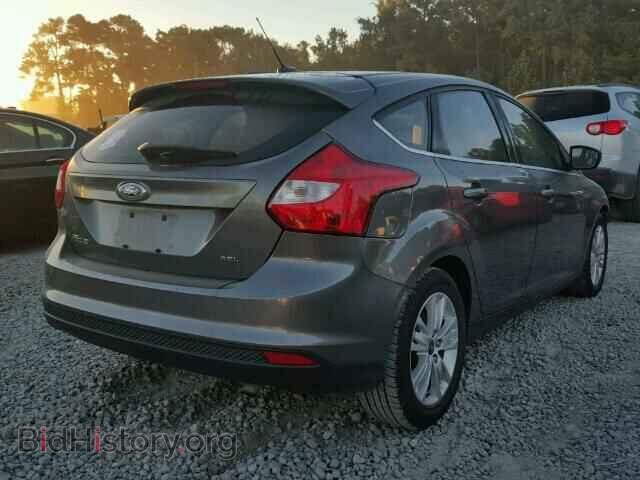 2012 FORD FOCUS - VIN: 1FAHP3M24CL129377 - Фото 4