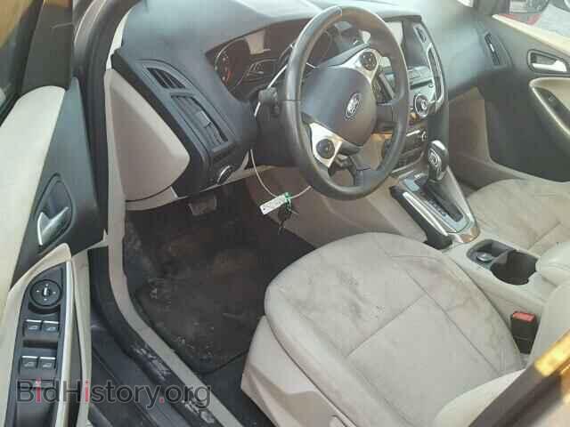 2012 FORD FOCUS - VIN: 1FAHP3M24CL129377 - Фото 9