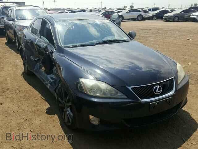 Фотография JTHBK262175048075 - LEXUS IS 2007