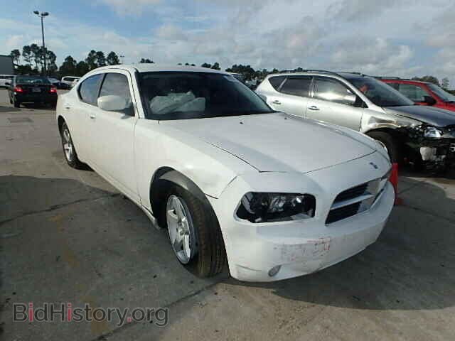 Photo 2B3CA3CV7AH107080 - DODGE CHARGER 2010