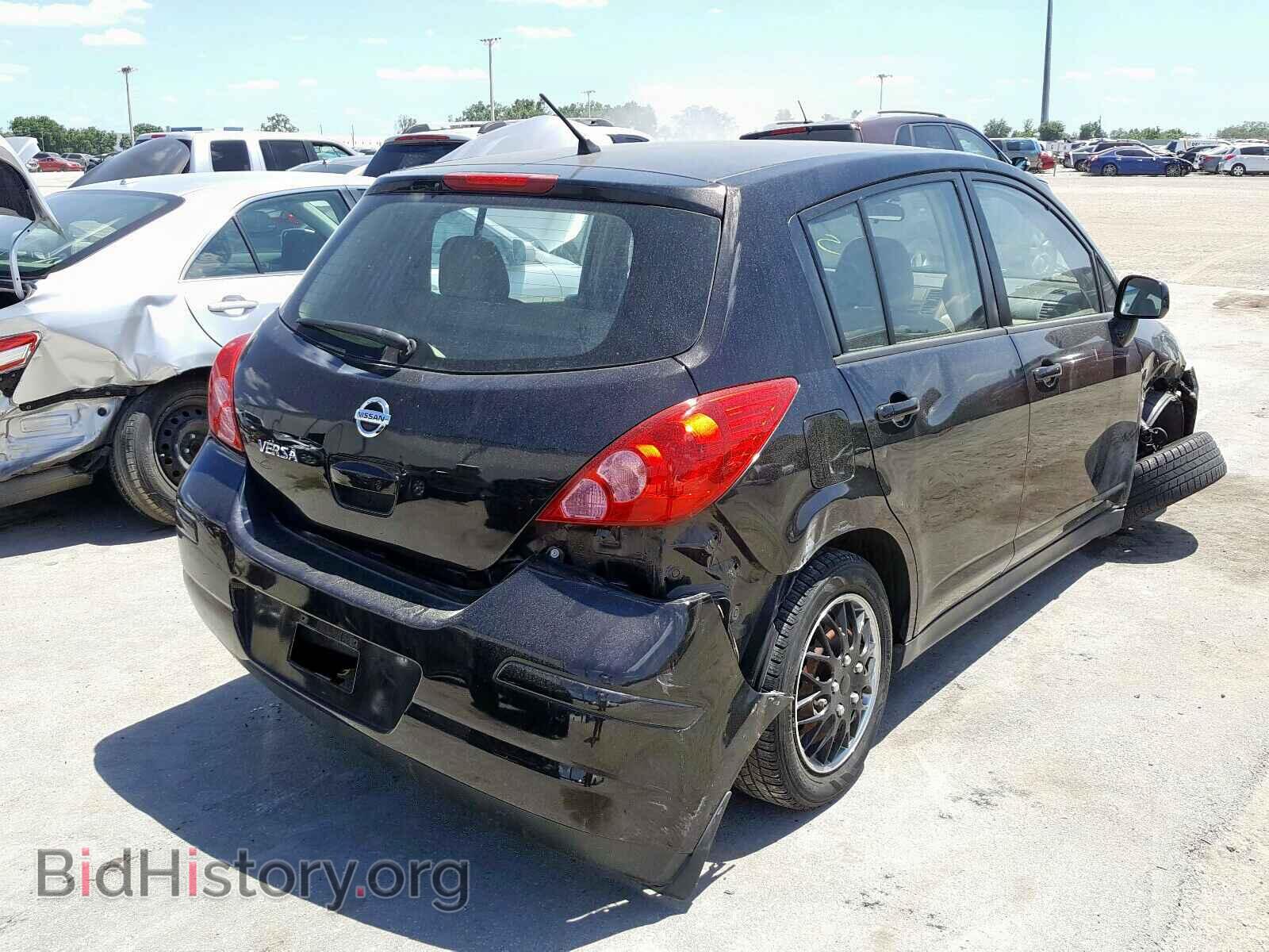 2011 NISSAN VERSA - VIN: 3N1BC1CP1BL502748 - Photo 4