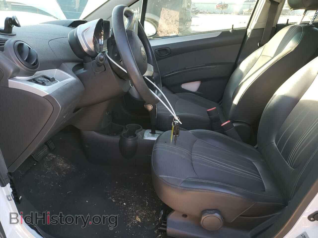 2015 CHEVROLET SPARK - VIN: KL8CD6S92FC798968 - Фото 7