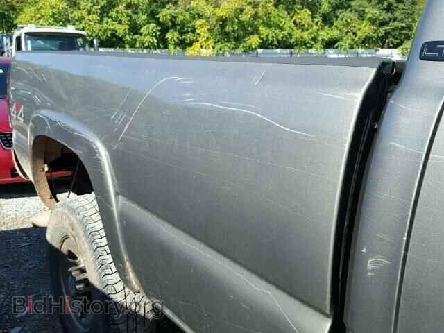 2006 CHEVROLET SILVERADO - VIN: 1GCHK33D46F210975 - Фото 9
