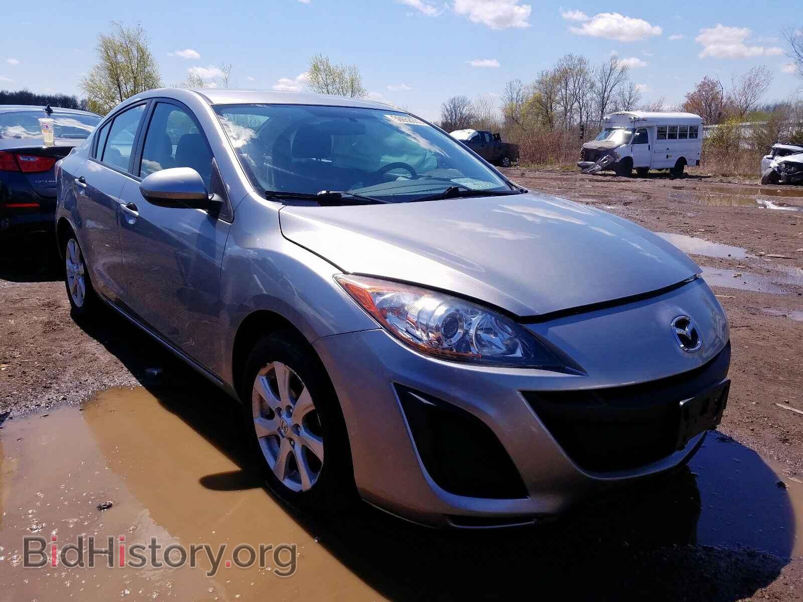 Photo JM1BL1VF3B1492538 - MAZDA 3 2011