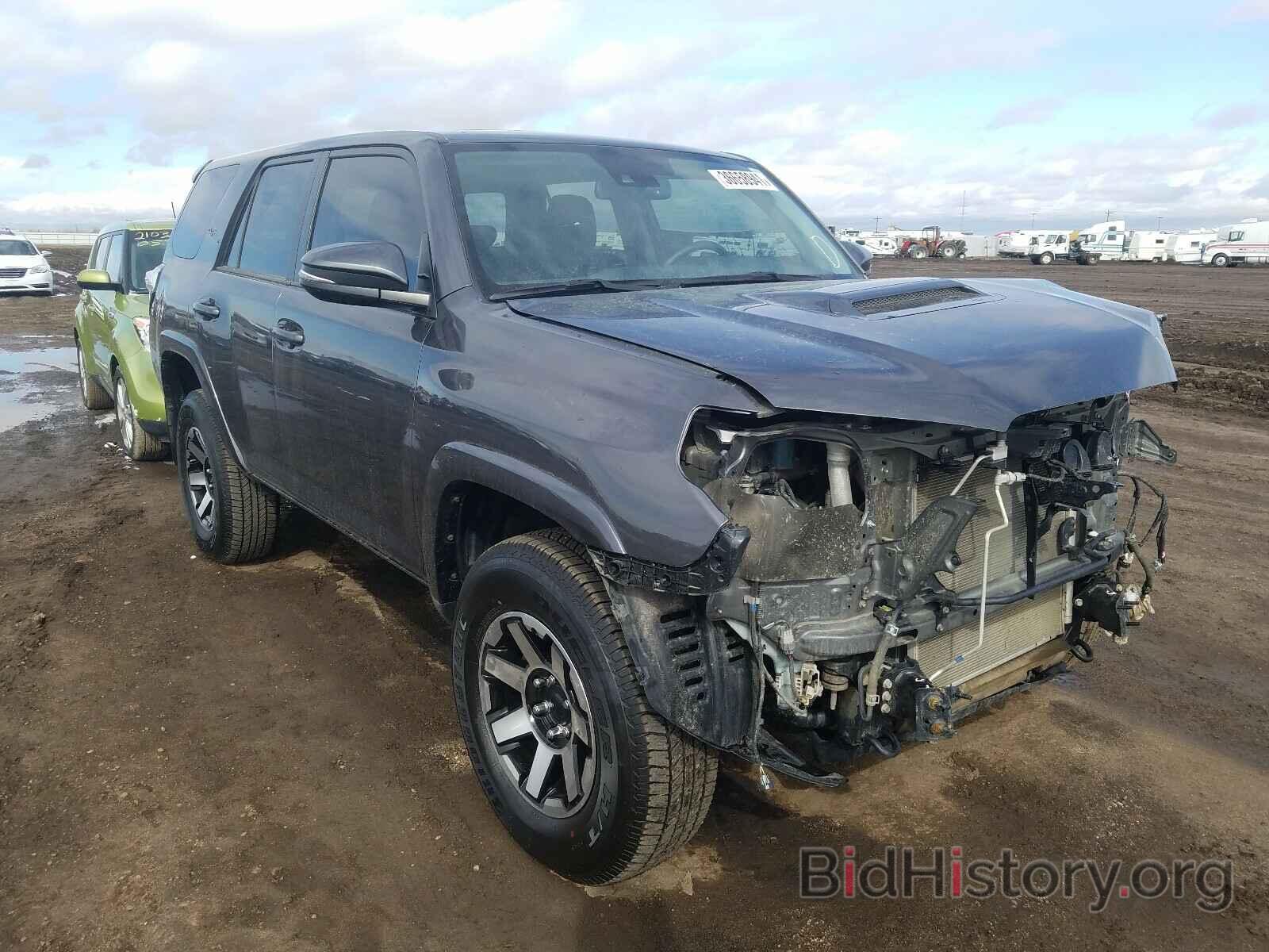 Фотография JTEBU5JR9L5798816 - TOYOTA 4RUNNER 2020