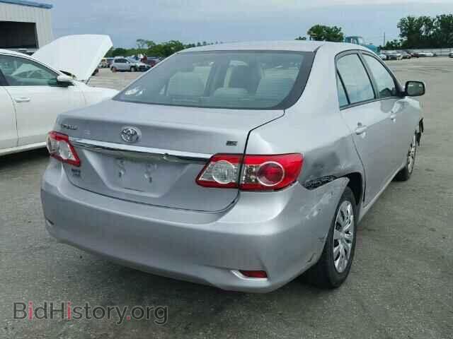 2012 TOYOTA COROLLA - VIN: 2T1BU4EE2CC862851 - Фото 4