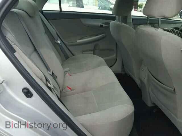 2012 TOYOTA COROLLA - VIN: 2T1BU4EE2CC862851 - Фото 6