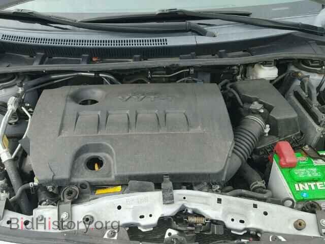 2012 TOYOTA COROLLA - VIN: 2T1BU4EE2CC862851 - Фото 7