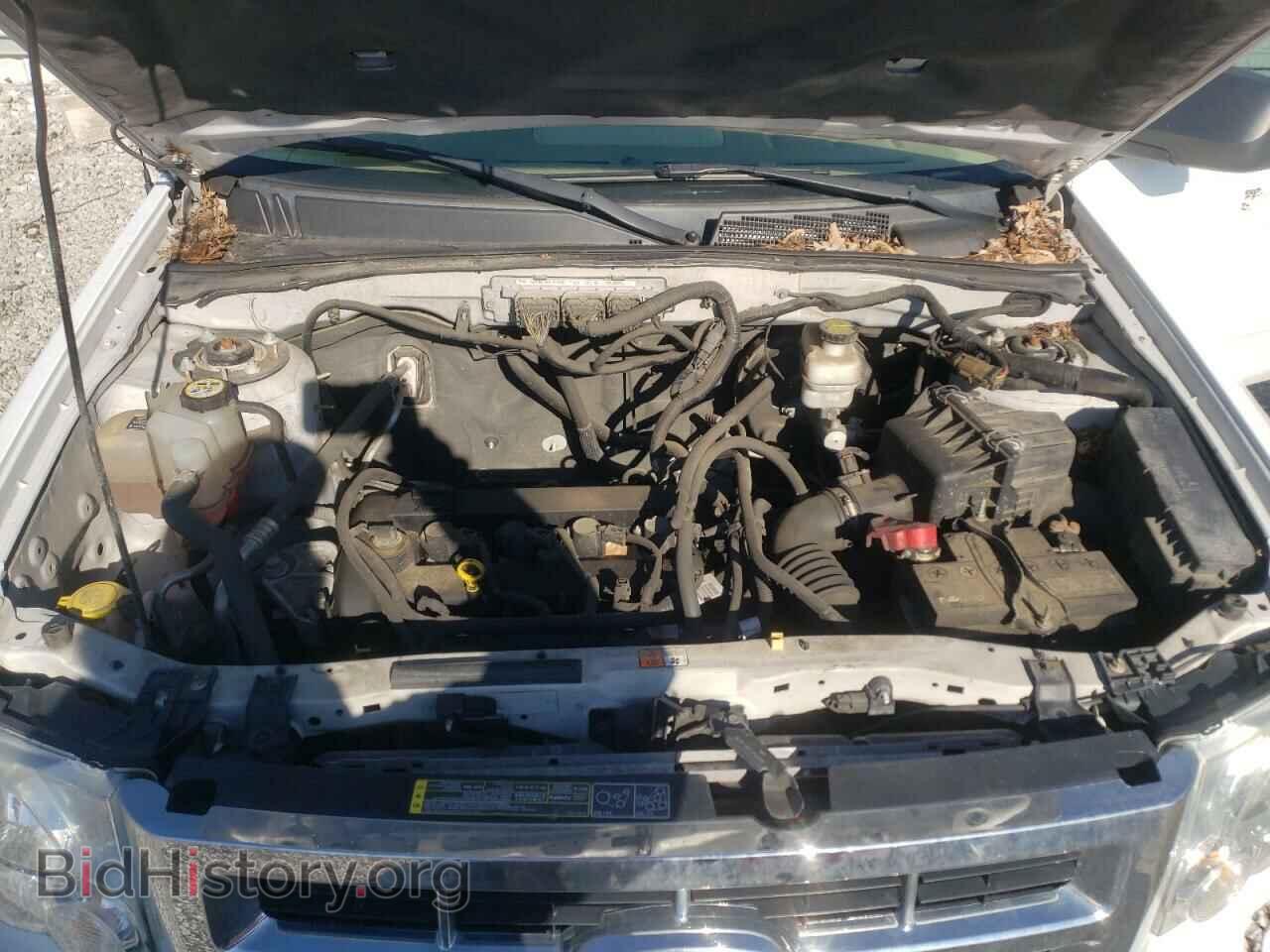 2012 FORD ESCAPE - VIN: 1FMCU0D73CKB19691 - Фото 7