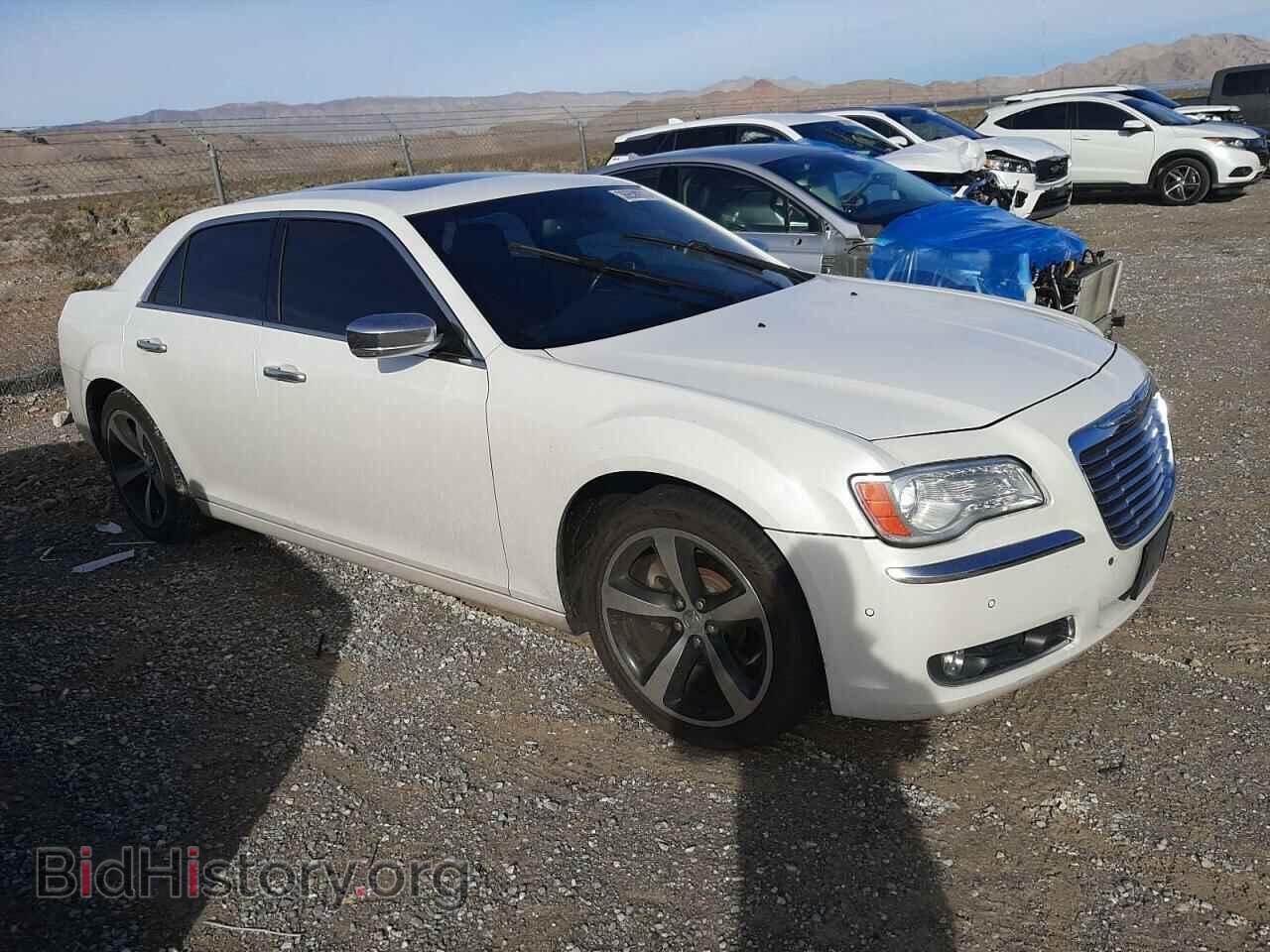 2011 CHRYSLER 300 - VIN: 2C3CA6CT5BH528445 - Фото 4