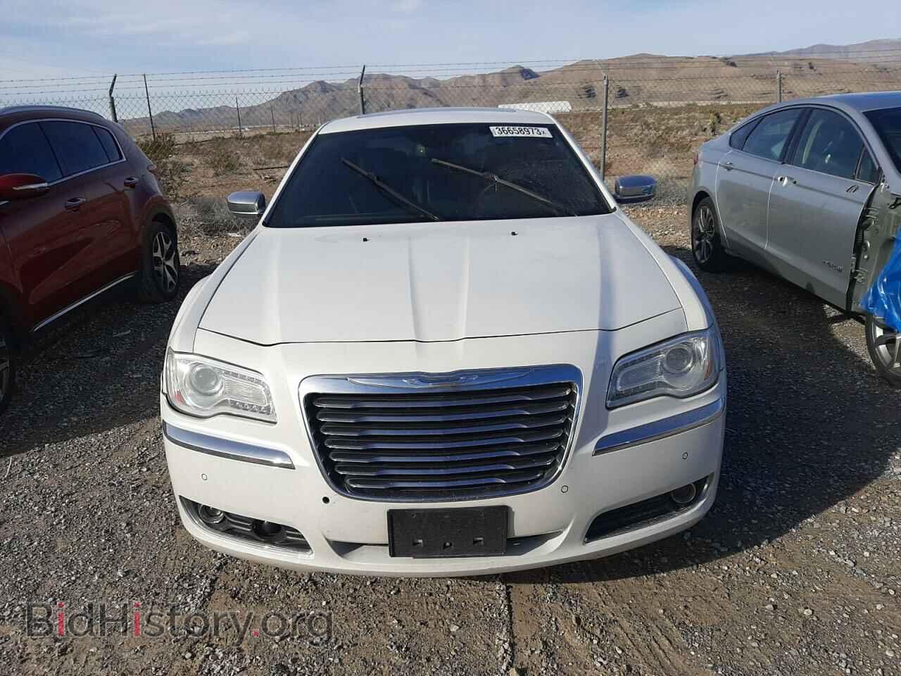 2011 CHRYSLER 300 - VIN: 2C3CA6CT5BH528445 - Фото 5