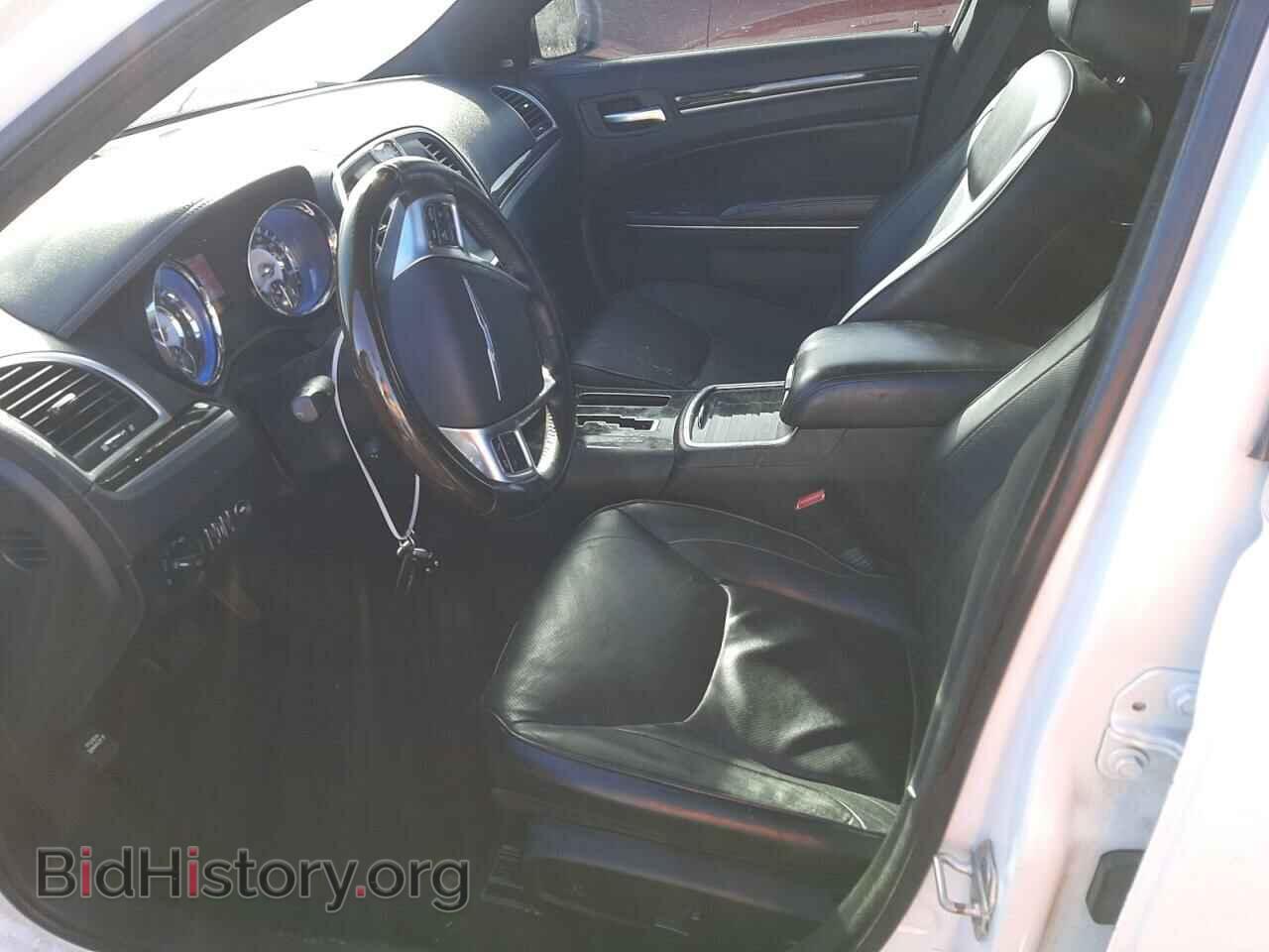 2011 CHRYSLER 300 - VIN: 2C3CA6CT5BH528445 - Фото 7