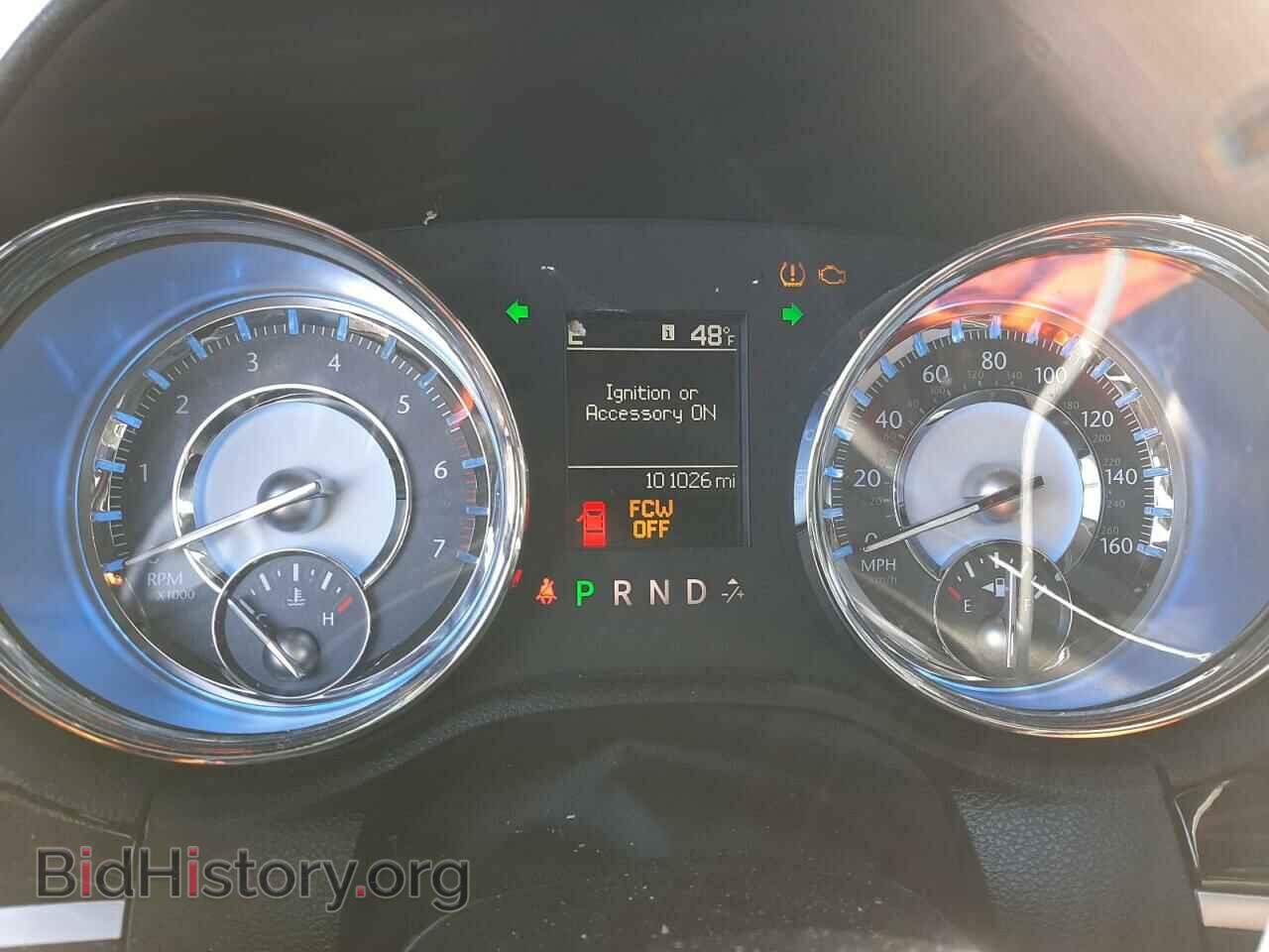 2011 CHRYSLER 300 - VIN: 2C3CA6CT5BH528445 - Фото 9