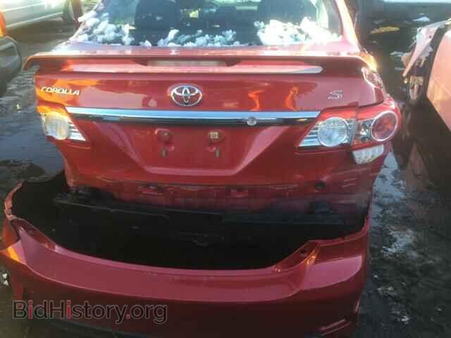 2011 TOYOTA COROLLA - VIN: 2T1BU4EE3BC651463 - Фото 9