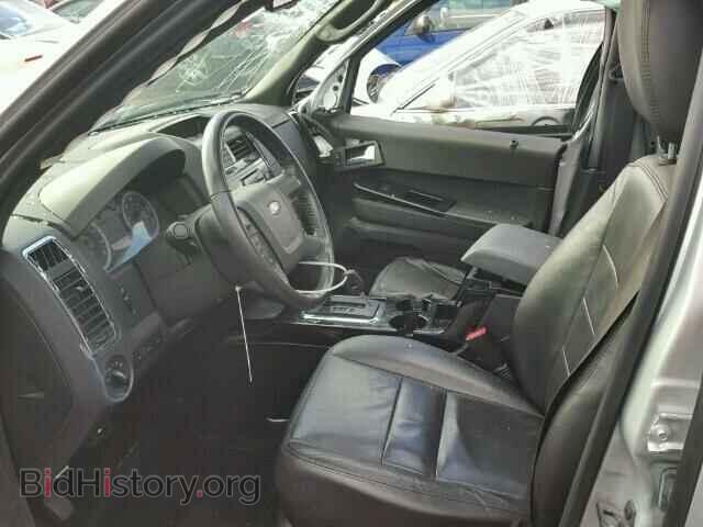 2012 FORD ESCAPE - VIN: 1FMCU0EG3CKA42383 - Фото 5