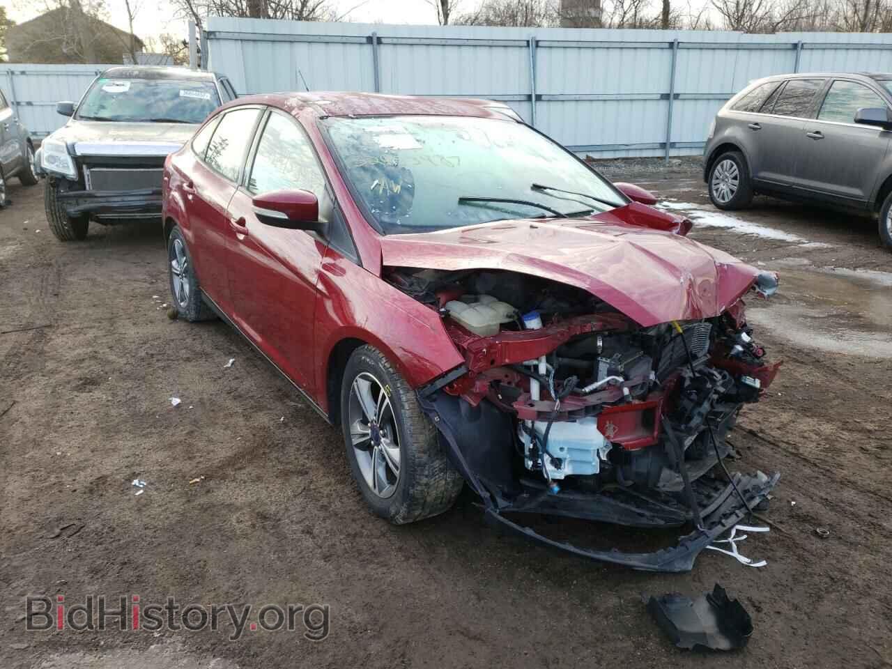 Photo 1FADP3FE9GL207907 - FORD FOCUS 2016