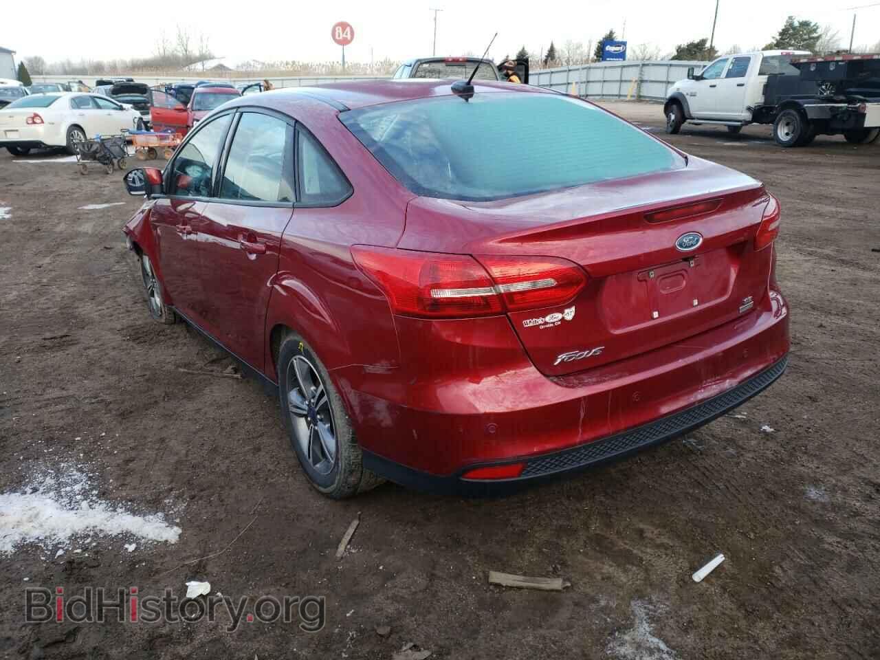 2016 FORD FOCUS - VIN: 1FADP3FE9GL207907 - Фото 3