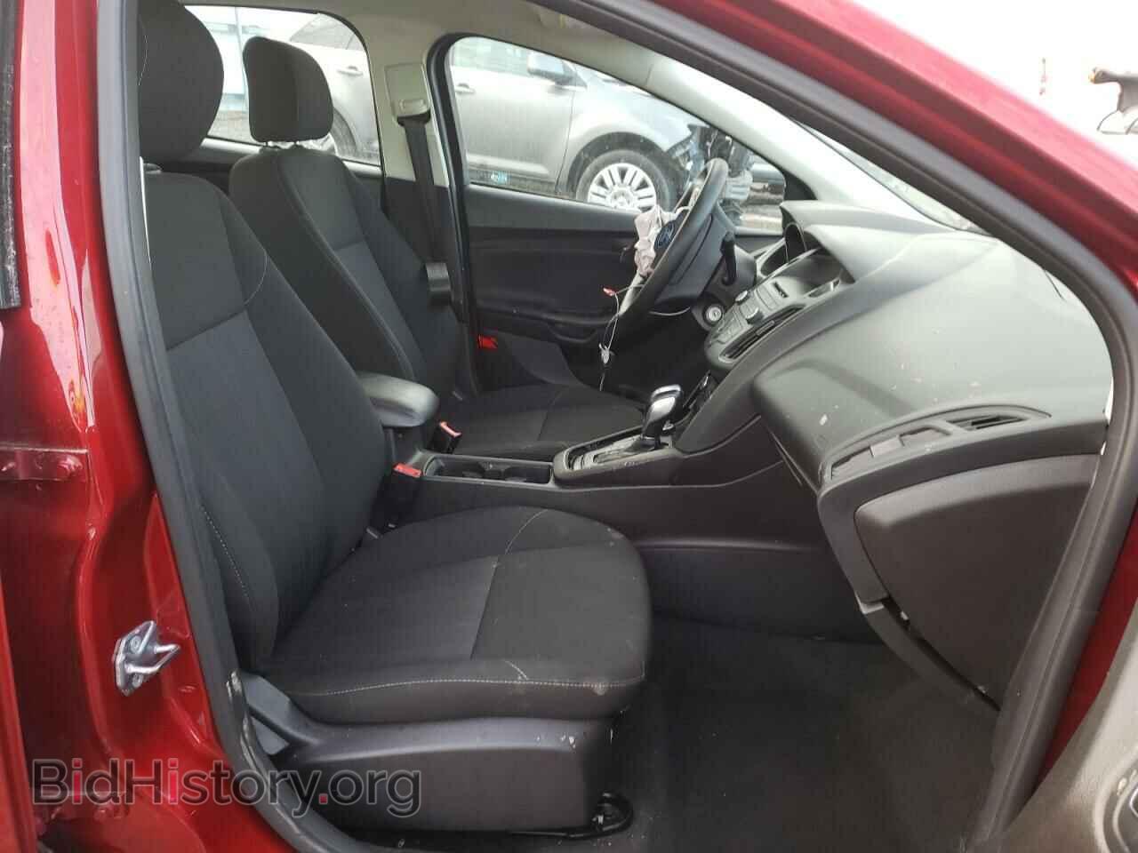 2016 FORD FOCUS - VIN: 1FADP3FE9GL207907 - Фото 5