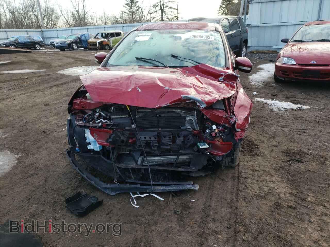2016 FORD FOCUS - VIN: 1FADP3FE9GL207907 - Фото 9