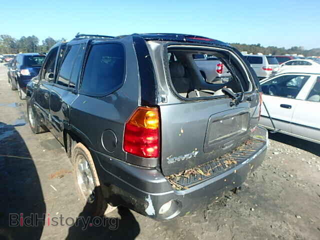 2005 GMC ENVOY - VIN: 1GKDS13SX52175029 - Фото 3