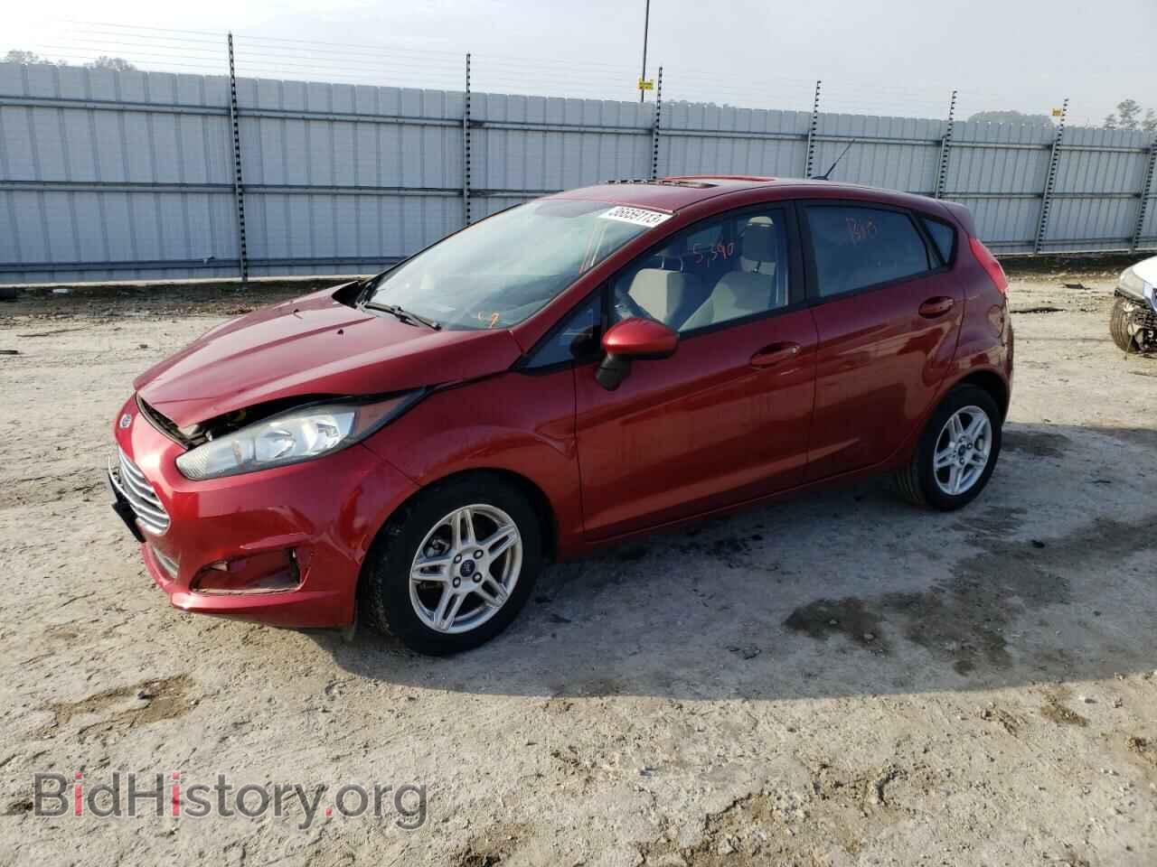 Photo 3FADP4EJ3HM169062 - FORD FIESTA 2017