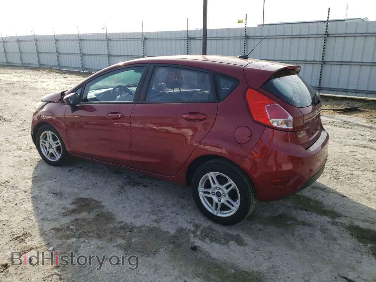 2017 FORD FIESTA - VIN: 3FADP4EJ3HM169062 - Фото 2