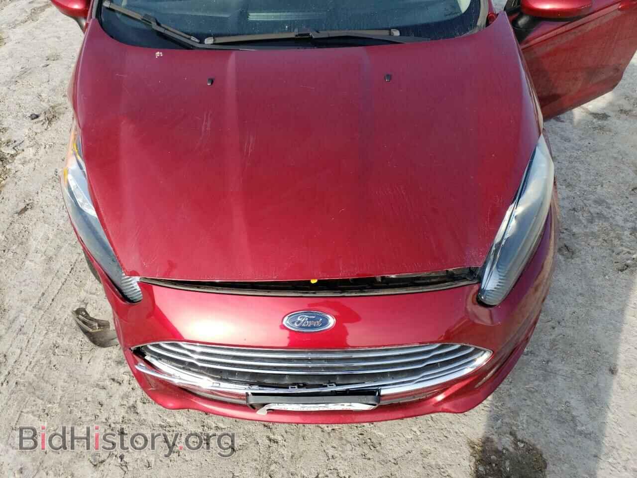 2017 FORD FIESTA - VIN: 3FADP4EJ3HM169062 - Фото 11