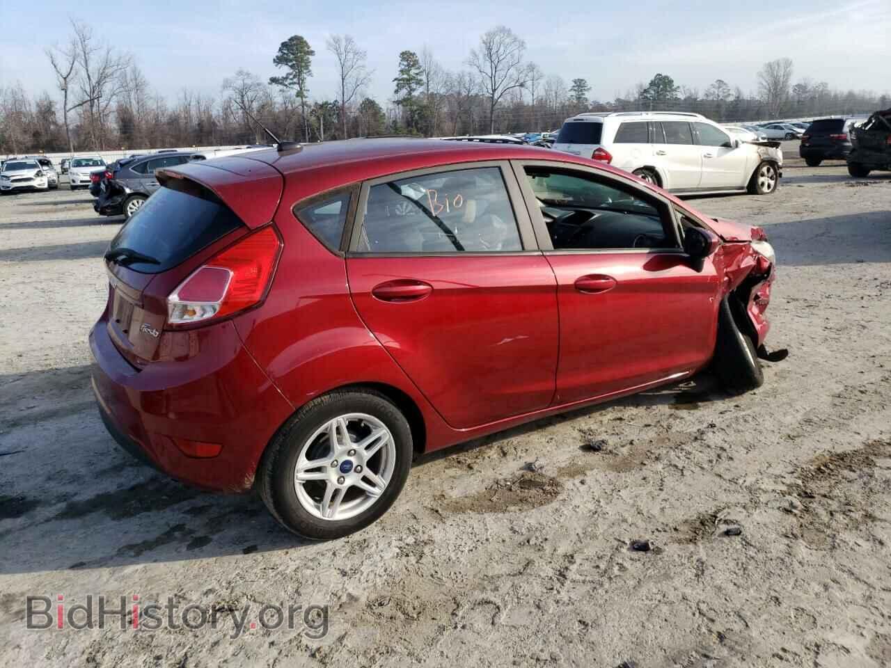 2017 FORD FIESTA - VIN: 3FADP4EJ3HM169062 - Фото 3