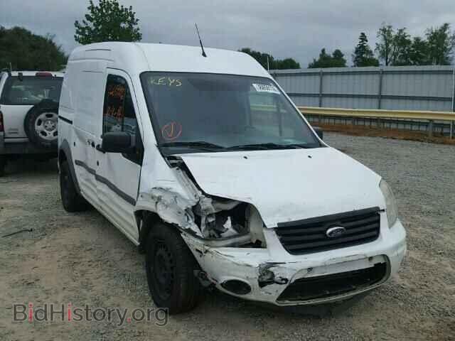 Photo NM0LS7DN2BT058874 - FORD TRANSIT CO 2011
