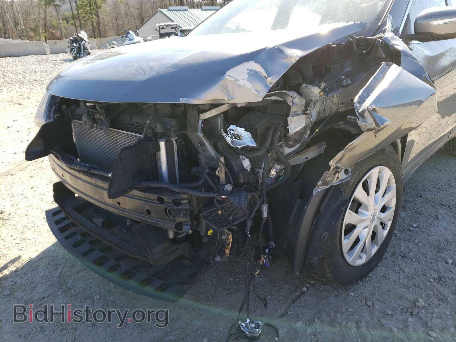 2015 NISSAN ROGUE - VIN: KNMAT2MV9FP590826 - Фото 9