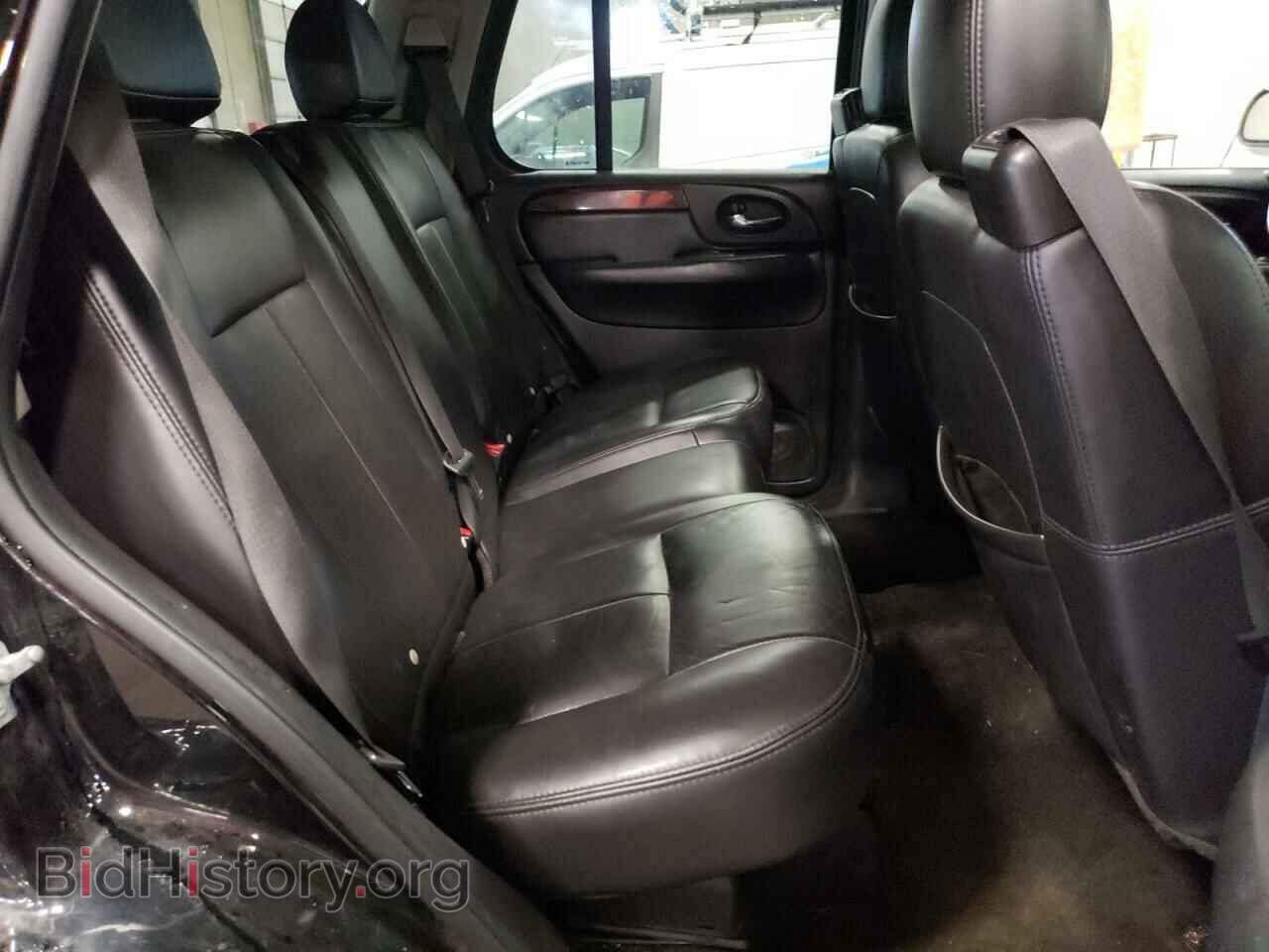 2008 SAAB 9-7X - VIN: 5S3ET13S582802540 - Фото 6