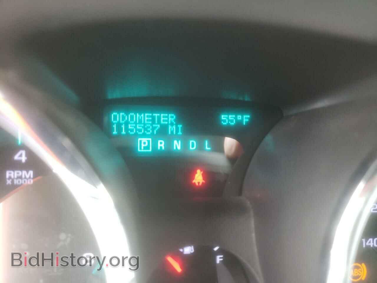 2012 CHEVROLET TRAVERSE - VIN: 1GNKRFED3CJ398940 - Фото 8