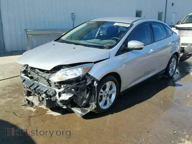 2013 FORD FOCUS - VIN: 1FADP3F28DL158359 - Photo 2