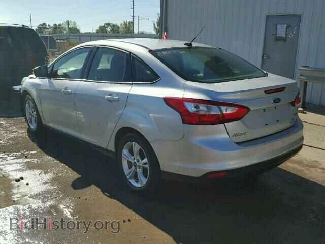 2013 FORD FOCUS - VIN: 1FADP3F28DL158359 - Photo 3