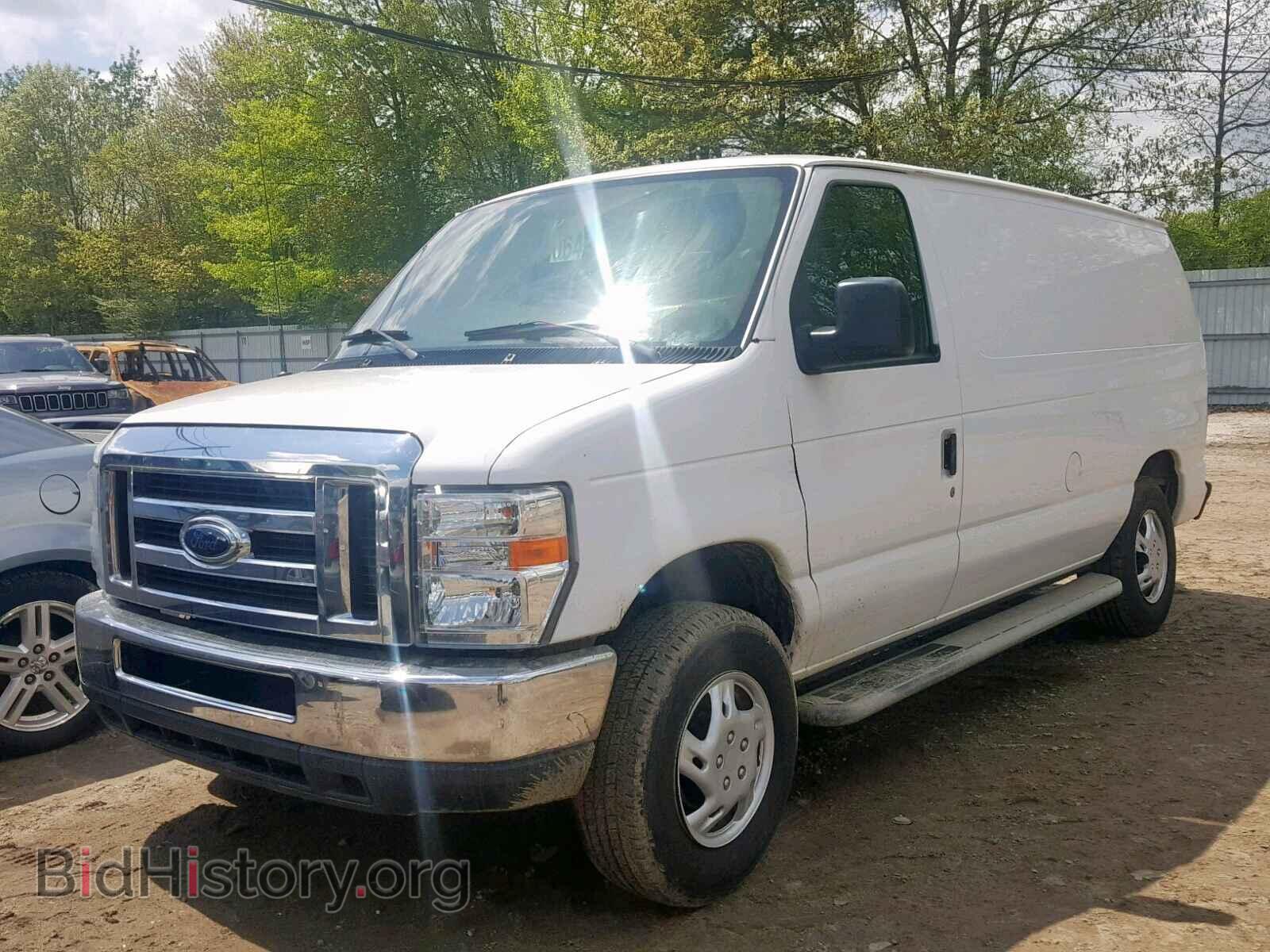 2014 FORD ECONOLINE - VIN: 1FTNE2EW7EDA13585 - Photo 2