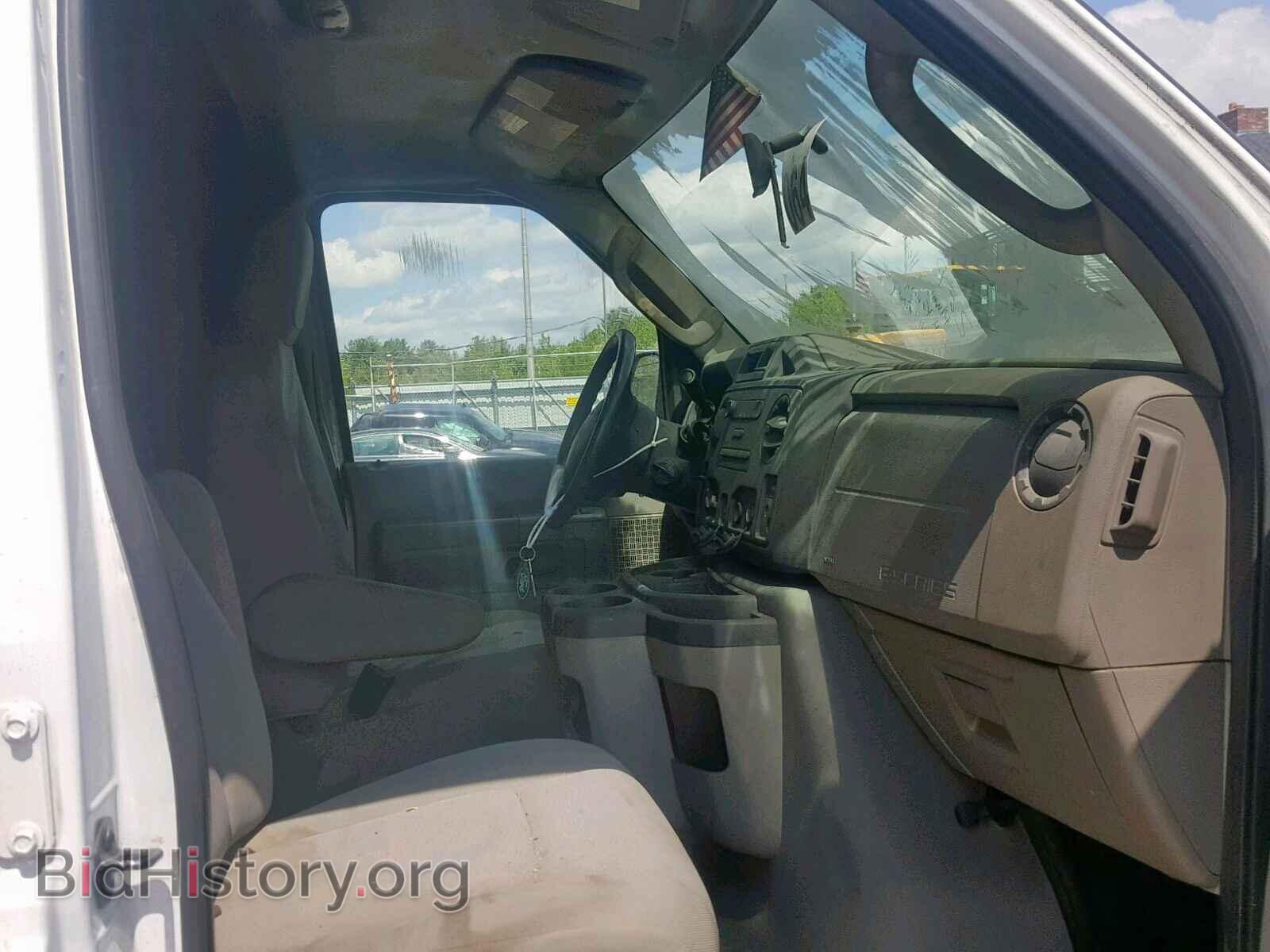 2014 FORD ECONOLINE - VIN: 1FTNE2EW7EDA13585 - Photo 5