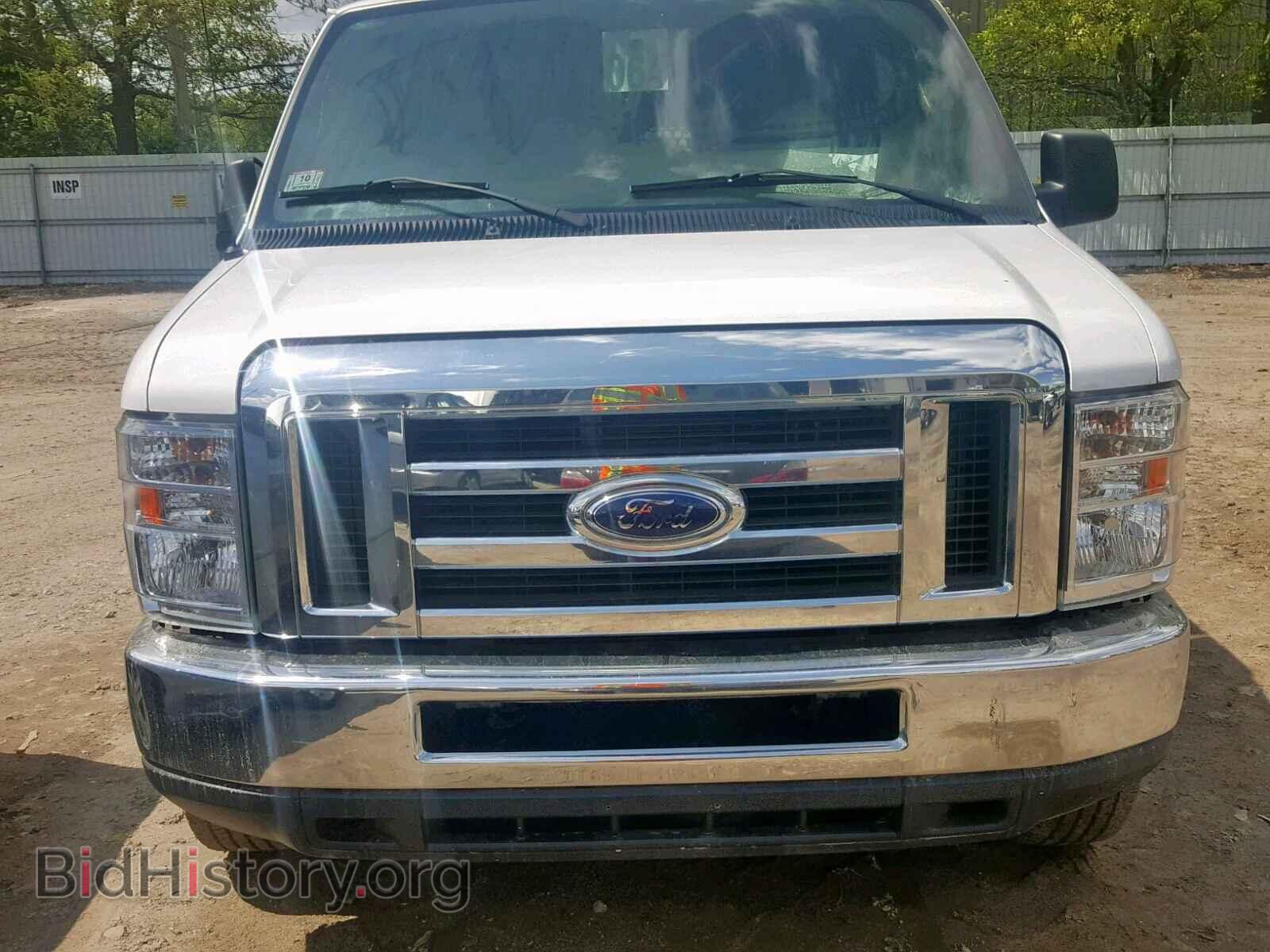 2014 FORD ECONOLINE - VIN: 1FTNE2EW7EDA13585 - Photo 9
