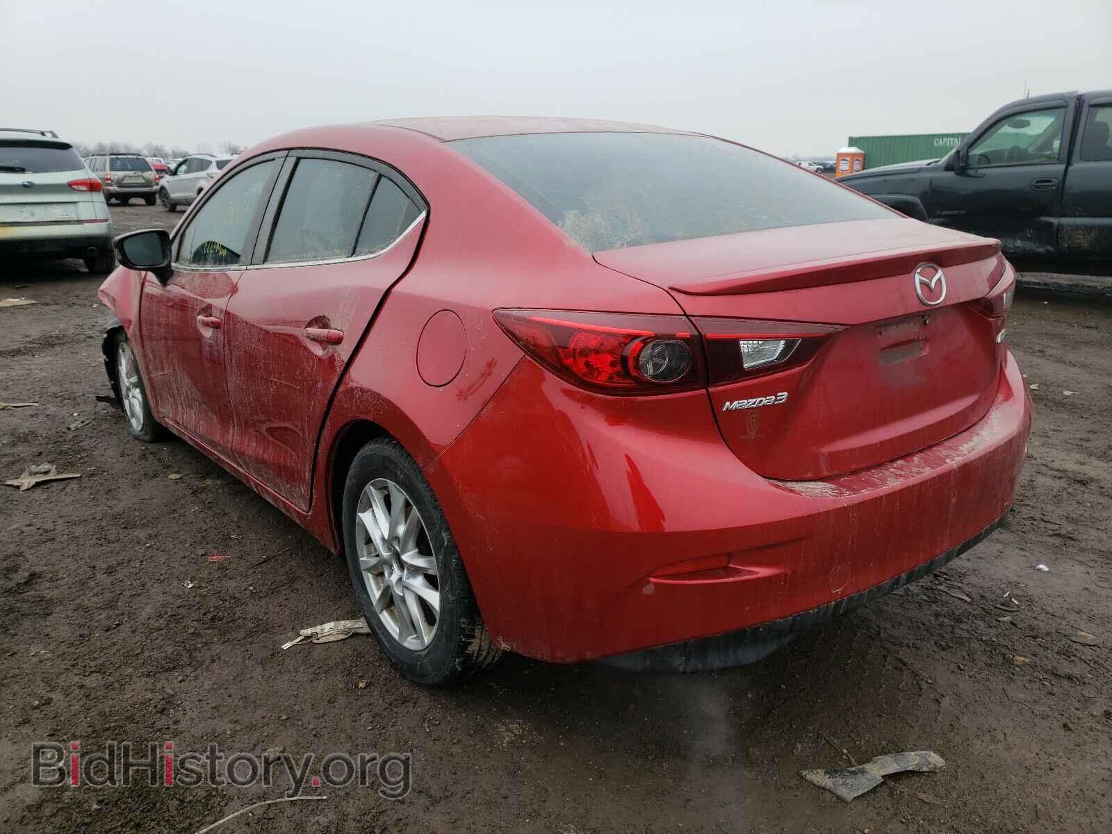 2014 MAZDA 3 - VIN: 3MZBM1V78EM101555 - Фото 3